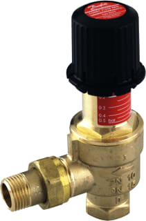 Danfoss - AVDO Drukverschil-overstortregelaar 003L6003