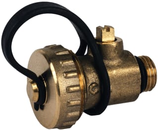 Danfoss - Vul- en aftapkraan 003L8141