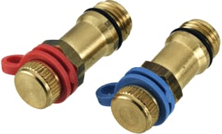 Danfoss - Toebeh./onderdelen inregelafsluiter Set Meetnippels