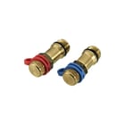 Danfoss - Toebeh./onderdelen inregelafsluiter Set Meetnippels