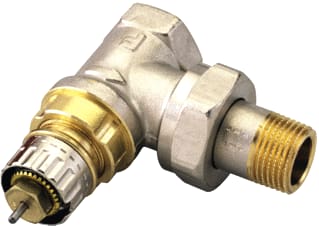 Danfoss - RA-N Radiatorafsluiter 10 Nf Vent