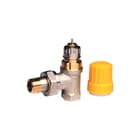 Danfoss - RA-UN Radiatorafsluiter 10 Haaks