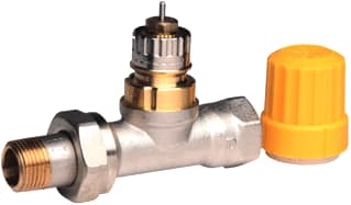 Danfoss - RA-UN Radiatorafsluiter 10 afsluiter