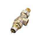 Danfoss - RA-UN Radiatorafsluiter 10 afsluiter uk
