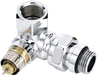 Danfoss - RA-N Tweewegregelafsluiter Ra-Nx/C Afsltr Chrm Dhr