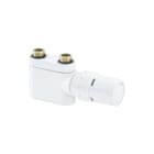 Danfoss - VHX-D H-onderblok Vhx-Duo Re Ral 9016+Ra-X