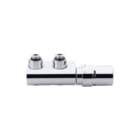 Danfoss - VHX-D H-onderblok Vhx-Duo Haaks Chr. + Ra-X