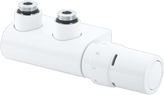 Danfoss - VHX-D H-onderblok Vhx-Duo Ha Ral 9016+Ra-X