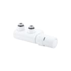 Danfoss - VHX-D H-onderblok Vhx-Duo Ha Ral 9016+Ra-X
