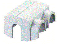 Danfoss - Toebeh./onderd. radiatorappendage 013G4673