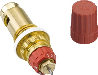 Danfoss - RA-N Radiatorinsert Insert (B)