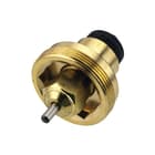 Danfoss - RAV Toebeh./onderd. radiatorappendage 013U0253