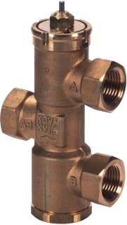 Danfoss - Driewegregelafsluiter 013U3015