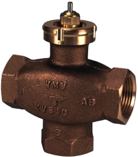 Danfoss - Driewegregelafsluiter 065F0015