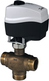 Danfoss - Elektr. bed. 3-wegregelafsluiter 065f0025
