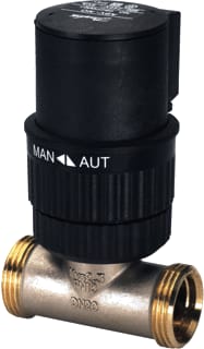 Danfoss - Tweewegregelafsluiter 065f0120
