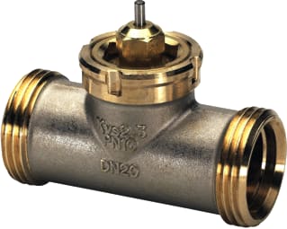 Danfoss - Tweewegregelafsluiter 065F0125