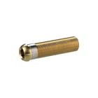 Danfoss - RA 2000 Toebeh./onderd. radiatorappendage 192H0189