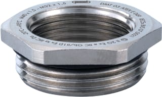Hummel - RSD-Ms-Ex Verloopring kabel-/buisinvoer 1079201650