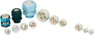 Hummel - HSK-ME Wartel kabel-/buisinvoer Ritl Wartel Kbl Inv 1089290019