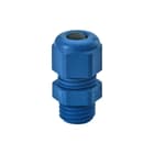 Hummel - HSK-K Wartel kabel-/buisinvoer ritl m12x15 blauw