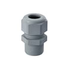 Hummel - HSK-K Wartel kabel-/buisinvoer Ritl M16 Grijs Lange Tap