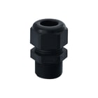 Hummel - HSK-K Wartel kabel-/buisinvoer Ritl M16 Zw Lange Tap