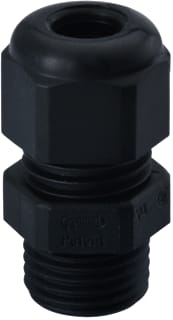 Hummel - HSK-K Wartel kabel-/buisinvoer Ritl M16X1,5 Zwart