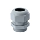 Hummel - METRICA-P Wartel kabel-/buisinvoer ritl hsk-k m12x1,5 grijs