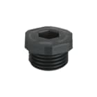 Hummel - V-Ex Blindplaat wartel kabel-/buisinvoer Ritl Wartel Kbl Inv 1297200150