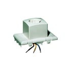 Attema - LU Deksel voor opbouwdoos wand/plafond Deksel M 1V Wcd 2176 Ra