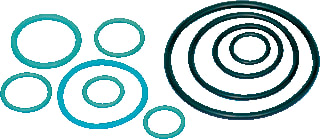 Hummel - O-RING Pakkingring Ritl Kb/Bs-In O Nbr M63X1,5