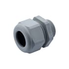 Hummel - HSK-KE Wartel kabel-/buisinvoer Ritl Pg16 Gri Verl.Wart