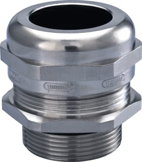 Hummel - HSK-M Wartel kabel-/buisinvoer Ritl M16 Lange Tap