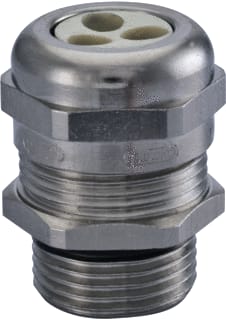 Hummel - HSK-M-Multi Wartel kabel-/buisinvoer Ritl M25X1,5 4X6