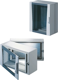 Rittal - EL Netwerkbehuizing Netwerk Behuizing 2262605