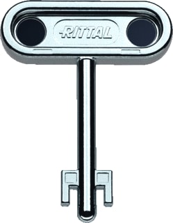 Rittal - SZ Sleutel voor kast/lessenaar Fiat