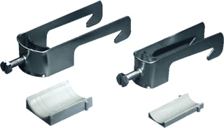Rittal - SZ Beugelklem Kabbev Rail 22-26Mm Ds25