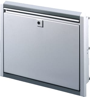 Rittal - SZ Comp. v. uitbouw kast/lessenaar Mousepad Uitbr Toetslade