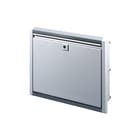 Rittal - SZ Comp. v. uitbouw kast/lessenaar Mousepad Uitbr Toetslade