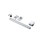 Rittal - SZ Componenten v deur v kast/lessenaar Handgreepset Ral7035