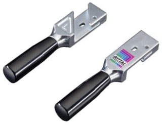 Rittal - SM Deursluiting voor kast/lessenaar Deursl. 2415500 Set Ds2
