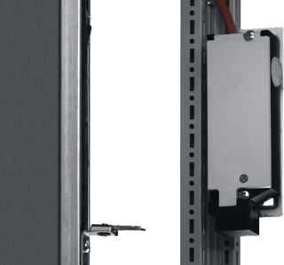 Rittal - SZ Componenten v deur v kast/lessenaar Veilgverg 120V Ac 8Va