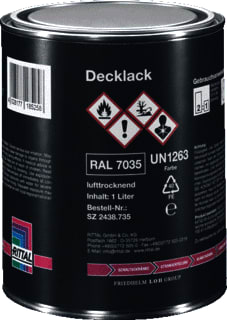 Rittal - SZ Lakstift/lakspray Lakstift/Spray 2438735