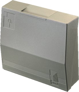 Rittal - SZ Documenthouder voor kast/lessenaar Cd-/Dvd-Box