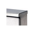 Rittal - SZ Dak/vloerelement v kast/lessenaar Dak Ellem V Kast 2472000