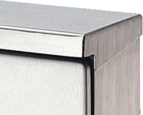 Rittal - SZ Dak/vloerelement v kast/lessenaar Dk Plaat 2473000