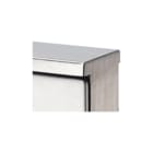 Rittal - SZ Dak/vloerelement v kast/lessenaar Dk Plaat 2474000