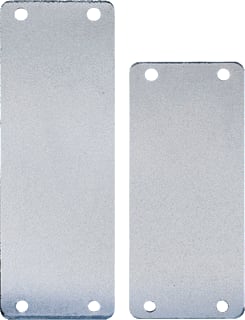 Rittal - SZ Adapterplaat industriële connector Afdpl 16P Conn Uitsp Ds20