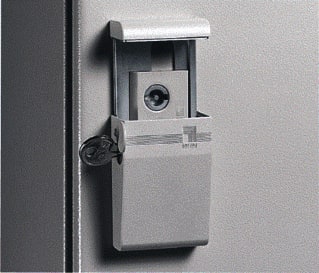 Rittal - SZ Deursluiting voor kast/lessenaar Deur Sluiting 2534100